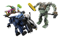 LEGO Avatar 75571 Neytiri & Thanator vs. AMP Suit Quaritch-Vooraanzicht