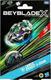 Beyblade X starter pack - Lance Knight 4-80 HN