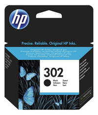 HP cartouche d'encre 302 Black