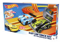 Hot Wheels circuit de course Slot Car Track Set-Côté droit