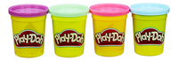Play-Doh Classic Color - 4 pièces-Avant