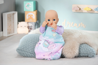 Slaapzak Baby Annabell Sweet Dreams Slaazak voor poppen-Afbeelding 2