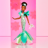 Mannequinpop Disney Princess Style Series - Tiana-Afbeelding 1