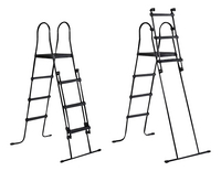 EXIT zwembad met patroonfilter Ø 4,27 x H 1,22 m Black Leather-Artikeldetail