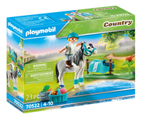 PLAYMOBIL Country 70522 Collectie pony - 'Klassiek'