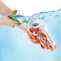Zuru waterpistool X-Shot Skins Pump Action Fast-Fill-Afbeelding 6