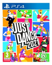 PS4 Just Dance 2021 FR/NL