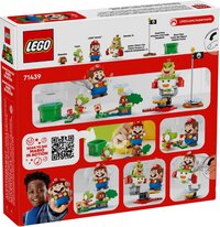 LEGO Super Mario Les Aventures de LEGO® Mario™ interactif 71439-Arrière