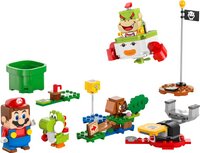 LEGO Super Mario Les Aventures de LEGO® Mario™ interactif 71439-Avant