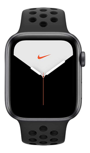Apple Watch Nike Series 5 44 mm space grey
