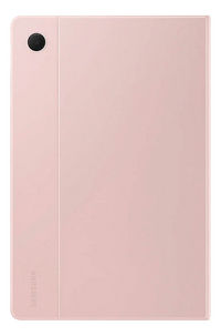 Samsung Book cover voor Galaxy Tab A8 roze-Achteraanzicht