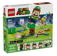 LEGO Super Mario Avonturen met interactieve LEGO® Luigi™ 71440