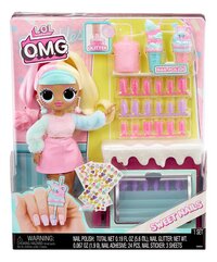 L.O.L. Surpise OMG Sweet Nails Candylicious Sprinkles Shop