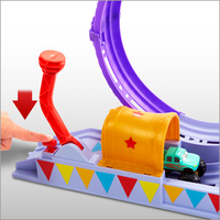 Speelset Disney Cars Showtime Loop-Afbeelding 4