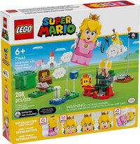 LEGO Super Mario Les Aventures de LEGO® Peach™ interactive 71441
