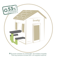 Smoby extension Pick Nick table-Détail de l'article