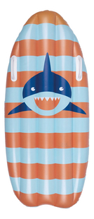 Swim Essentials luchtmatras Surfboard Shark