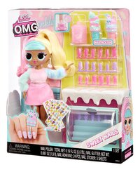 L.O.L. Surpise OMG Sweet Nails Candylicious Sprinkles Shop-Côté droit