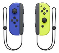 Nintendo Switch Joy-Con pair jaune/bleu