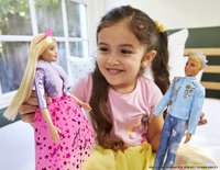 Barbie Princess Adventure Prinsessen Barbie Pop met Modieuze Accessoires-Afbeelding 3