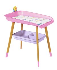 Zapf Creation Baby born verzorgingstafel