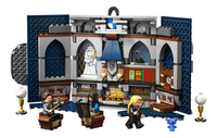 LEGO Harry Potter 76411 Le blason de la maison Serdaigle-Avant