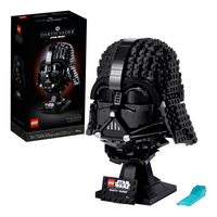LEGO Star Wars 75304 Le casque de Dark Vador-Détail de l'article