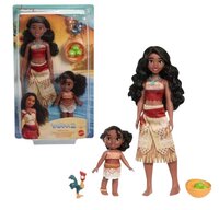 Disney Princess Pop Vaiana en Simea 2 pack