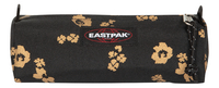Eastpak plumier Benchmark Single Flower Shine Black-Avant