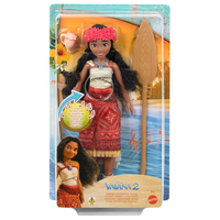 Disney Princess Zingende mannequinpop Vaiana 2