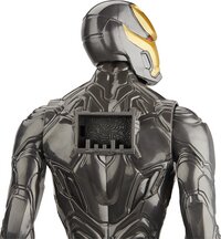 Actiefiguur Avengers Titan Hero Series - Iron Man zwart/goud-Artikeldetail