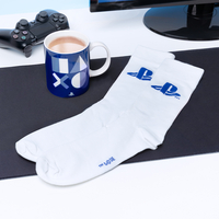 Geschenkset PlayStation mug and socks-Afbeelding 4