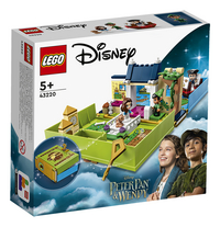 LEGO Disney 43220 Peter Pan & Wendy's verhalenboekavontuur