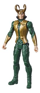 Figurine articulée Avengers Titan Hero Series - Loki-Côté droit