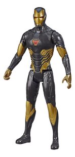 Actiefiguur Avengers Titan Hero Series - Iron Man zwart/goud-Rechterzijde