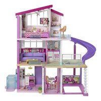 Barbie maison de poupées Dreamhouse avec ascenseur, piscine, lumière et son-commercieel beeld