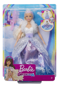 Barbie mannequinpop Dreamtopia Princess-Vooraanzicht