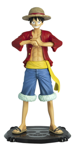 Figuur One Piece Monkey D. Luffy-Vooraanzicht