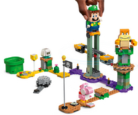 LEGO Super Mario 71387 Avonturen met Luigi startset-Artikeldetail