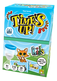 Time's Up! Kids - Version chat-Côté droit