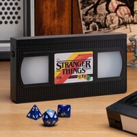 Ledlamp Stranger Things VHS