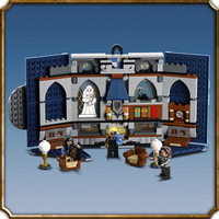 LEGO Harry Potter 76411 Le blason de la maison Serdaigle-Image 4