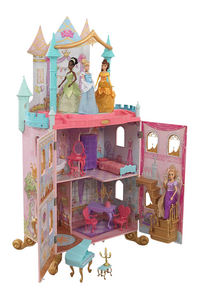 KidKraft maison de poupées Disney Princess Château Dance & Dreams - H 137 cm-Détail de l'article