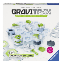 Ravensburger GraviTrax extension - Construction