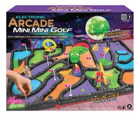 Electronic Arcade Mini Mini Golf-Vooraanzicht