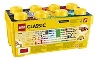 LEGO Classic 10696 Creative Brick Box Medium-Arrière