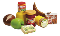 Erzi set de jeu Petit Déjeuner 8 pièces