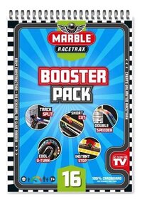 Marble Racetrax knikkerbaan Booster Pack 16-Artikeldetail