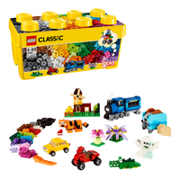 LEGO Classic 10696 Creative Brick Box Medium-Artikeldetail