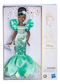 Mannequinpop Disney Princess Style Series - Tiana-Vooraanzicht